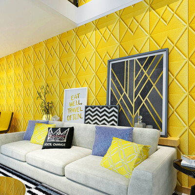 Gobestart New PE Foam 3D Wallpaper DIY Wall Stickers Wall Decor Embossed Brick Stone A
Gobestart New PE Foam 3D Wallpaper DIY Wall Stickers Wall Decor Embossed Brick Stone A