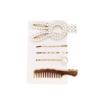 Fashion Girls Hair Clips Cute Cartoon Shape Pearl Design Hair Pin Set Children Hairpin Princess Hair Accessories
Fashion Girls Hair Clips Cute Cartoon Shape Pearl Design Hair Pin Set Children Hairpin Princess Hair Accessories