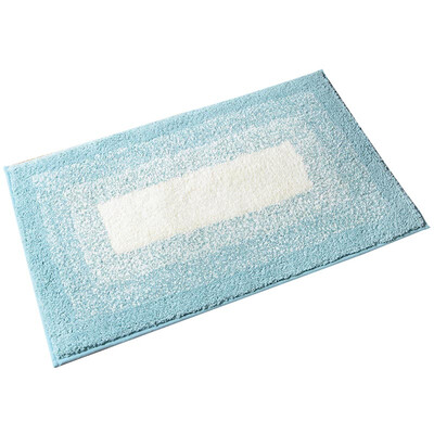 Soft Polyester Non-Slip Rectangular Rug Extra Strong Water Absorbent for Door Bathroom Bathtub Machine Washable - 40 x 60cm
Soft Polyester Non-Slip Rectangular Rug Extra Strong Water Absorbent for Door Bathroom Bathtub Machine Washable - 40 x 60cm