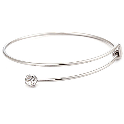 New Fashion Open Adjustable Rhinestone Bracelet Bangle Jewelry Women Men Bracelets
New Fashion Open Adjustable Rhinestone Bracelet Bangle Jewelry Women Men Bracelets