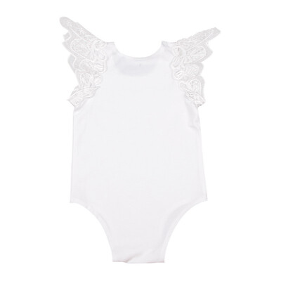 Newborn Baby Girls Infant Romper Jumpsuit Sleeveless Lace Playsuit Tutu Clothes Outfit 0-24M
Newborn Baby Girls Infant Romper Jumpsuit Sleeveless Lace Playsuit Tutu Clothes Outfit 0-24M