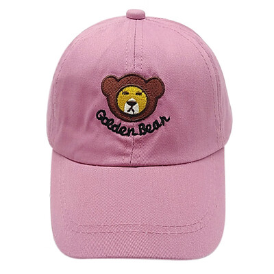 Kids Visors Hats Cartoon Bear Print Casual Baseball Caps Adjustable Sun Protection Hats Children Outdoor Hats
Kids Visors Hats Cartoon Bear Print Casual Baseball Caps Adjustable Sun Protection Hats Children Outdoor Hats