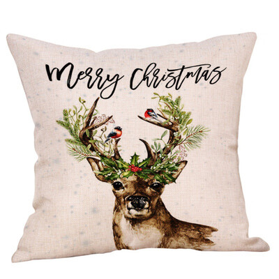 Christmas Car Pattern Printed Pillow Cover Cotton Linen Cushion Cover Holiday Decorative Throw Pillow Case Sofa Car Home Decor
Christmas Car Pattern Printed Pillow Cover Cotton Linen Cushion Cover Holiday Decorative Throw Pillow Case Sofa Car Home Decor