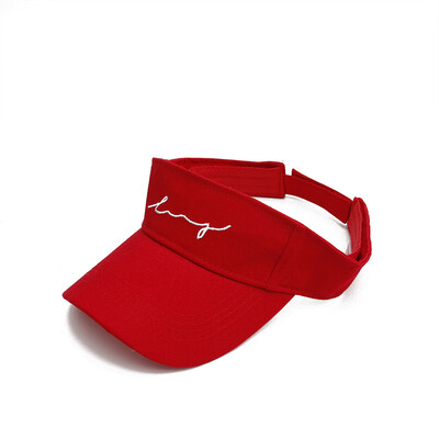 Empty cap female Korean wave summer sun visor Sun Hat outdoor sports without top letters embroidered baseball cap male
Empty cap female Korean wave summer sun visor Sun Hat outdoor sports without top letters embroidered baseball cap male