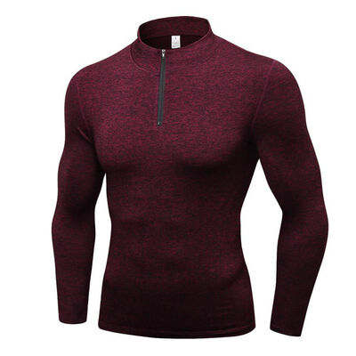 Men Thick Fast Drying Perspiration Wicking Long Sleeve Sweatshirt Slim Body Sweatshirt
Men Thick Fast Drying Perspiration Wicking Long Sleeve Sweatshirt Slim Body Sweatshirt