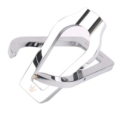 Portable Tobacco Pipe Stand Stainless Steel Foldable Tobacco Pipe Holder For Single Pipe
Portable Tobacco Pipe Stand Stainless Steel Foldable Tobacco Pipe Holder For Single Pipe