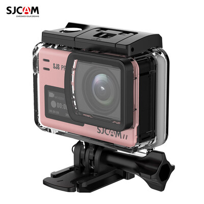 SJCAM SJ8 PRO Action Camera 4K60FPS WiFi Sports Cam 23 Inch Touch Screen with 170° Wide Angle EIS 8X Digital Zoom Waterproof Cam
SJCAM SJ8 PRO Action Camera 4K60FPS WiFi Sports Cam 23 Inch Touch Screen with 170° Wide Angle EIS 8X Digital Zoom Waterproof Cam