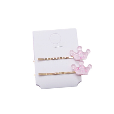 New Girls Hair Clips Cute Shell Starfish Crown Design Hair Pin Set Children Hairpin Princess Hair Accessories
New Girls Hair Clips Cute Shell Starfish Crown Design Hair Pin Set Children Hairpin Princess Hair Accessories