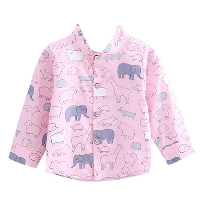 Baby Clothes Kids Girls Shirts Autumn Floral Long Lapel Jacket Blouses Full Floral Tee Tops Outwear Outfits Blouse Children
Baby Clothes Kids Girls Shirts Autumn Floral Long Lapel Jacket Blouses Full Floral Tee Tops Outwear Outfits Blouse Children