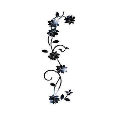 Diy Vine Wall Stickers Removable Tracery Wall Stickers Acrylic Wall Stickers Household Adornment Wall Art
Diy Vine Wall Stickers Removable Tracery Wall Stickers Acrylic Wall Stickers Household Adornment Wall Art