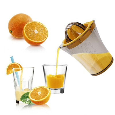 Handhold Citrus Juicer Orange Lemon Fruit Squeezer for Child Healthy Life Machine Manual Home Appliances
Handhold Citrus Juicer Orange Lemon Fruit Squeezer for Child Healthy Life Machine Manual Home Appliances