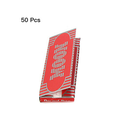 Boxes of 50 Booklets Moon Red Cigarette Tobacco Smoking Rolling Papers 70mm 2500 Leaves 
Boxes of 50 Booklets Moon Red Cigarette Tobacco Smoking Rolling Papers 70mm 2500 Leaves