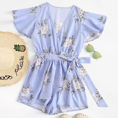 Sexy Bodysuit Women Free Shipping 2019 European And American Style Autumn Winter Leisure Holiday Print Jumpsuit Female
Sexy Bodysuit Women Free Shipping 2019 European And American Style Autumn Winter Leisure Holiday Print Jumpsuit Female