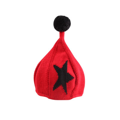 Autumn Winter Casual Fashion Newborn Baby Five-pointed Star Embroidered Knitted Hat Kid Toddler Cute Cap
Autumn Winter Casual Fashion Newborn Baby Five-pointed Star Embroidered Knitted Hat Kid Toddler Cute Cap