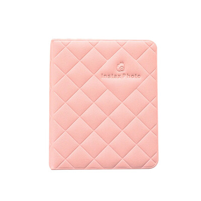 36 Pockets Mini Photo Album Case Storage for Polaroid FujiFilm Instax Film Size
36 Pockets Mini Photo Album Case Storage for Polaroid FujiFilm Instax Film Size