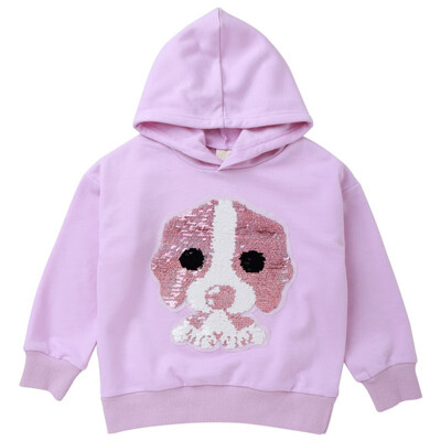 Cartoon Dog Bling Solid With Cap Cotton Warm Lovely Girl Hoodies Long Sleeve Fashion Leisure Style Clothes
Cartoon Dog Bling Solid With Cap Cotton Warm Lovely Girl Hoodies Long Sleeve Fashion Leisure Style Clothes