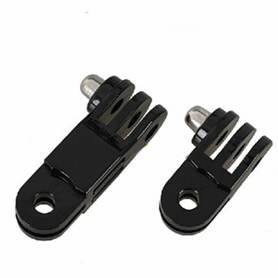 2PCSSet Multifunctional Black Straight Joints Camera Mount Replacement for Gopro Hero4 3 2 1 Camera Mount Accessories
2PCSSet Multifunctional Black Straight Joints Camera Mount Replacement for Gopro Hero4 3 2 1 Camera Mount Accessories