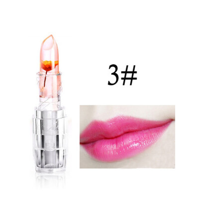 1pcs New Lipstick Long Lasting Makeup Moisturizer Transparent Magic Temperature Flower Color Changing Lipstick Lips Cosmetic
1pcs New Lipstick Long Lasting Makeup Moisturizer Transparent Magic Temperature Flower Color Changing Lipstick Lips Cosmetic