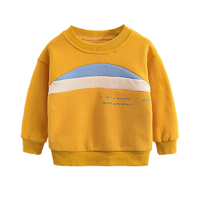 New Autumn Kids Baby Girl Pullover 0-4T Patchwork Design Sweatshirts Casual Cute Toddler Blouse Long Sleeve Outerwear
New Autumn Kids Baby Girl Pullover 0-4T Patchwork Design Sweatshirts Casual Cute Toddler Blouse Long Sleeve Outerwear
