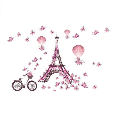 Pink butterfly flower Tree Wall Stickers Decals Girls Women Flower Mural Vinyl Wallpaper Home Living Room Bedroom wall decor New
Pink butterfly flower Tree Wall Stickers Decals Girls Women Flower Mural Vinyl Wallpaper Home Living Room Bedroom wall decor New