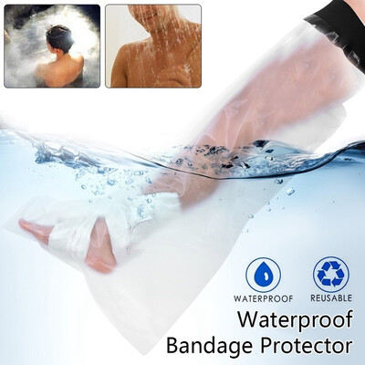 1pc Waterproof Adult Foot&Ankle Elasticity Seal Cast Plaster Bandage Protector Cover
1pc Waterproof Adult Foot&Ankle Elasticity Seal Cast Plaster Bandage Protector Cover