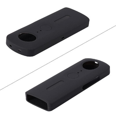 Andoer Camera Protective Silicone Cover Case with Lens Cap for Ricoh Theta V 360-Degree Camera
Andoer Camera Protective Silicone Cover Case with Lens Cap for Ricoh Theta V 360-Degree Camera