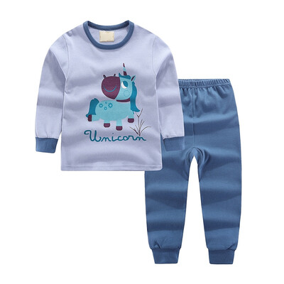 Baby Sleepwear SetsAutumn Baby Kids Girls Boys Cartoon Print Sleepwear Set Long Sleeve Blouse TopsPants Pajamass
Baby Sleepwear SetsAutumn Baby Kids Girls Boys Cartoon Print Sleepwear Set Long Sleeve Blouse TopsPants Pajamass