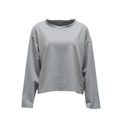 Autumn Fashion Female Casual O-Neck Hoody Autumn Winter Pure Colors Long Sleeve Women Hoodie
Autumn Fashion Female Casual O-Neck Hoody Autumn Winter Pure Colors Long Sleeve Women Hoodie