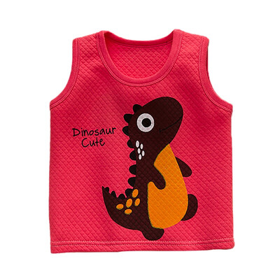 Kids Vest Children Girls Coats Cartoon Printed Jacket Winter Autumn Baby Boys Warm Sleeveless Outerwear Coats Outfits
Kids Vest Children Girls Coats Cartoon Printed Jacket Winter Autumn Baby Boys Warm Sleeveless Outerwear Coats Outfits