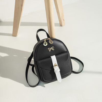 Fashion Pu Leather Bow Ladies Shoulder Small Backpack Convenient Travel Purse Fashion Women Backpack
Fashion Pu Leather Bow Ladies Shoulder Small Backpack Convenient Travel Purse Fashion Women Backpack