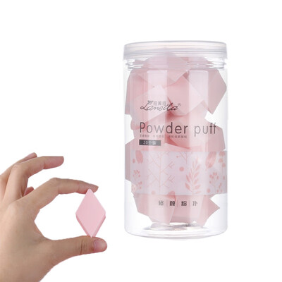 20 PcsBox Makeup Sponge Powder Puff Facial Sponges Soft Powder Puff Beauty Foundation Cosmetic Make-up Sponge
20 PcsBox Makeup Sponge Powder Puff Facial Sponges Soft Powder Puff Beauty Foundation Cosmetic Make-up Sponge