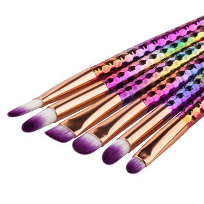 2017 Hot Sale 12PCSset Honeycomb multicolor bright makeup brush Foundation powder eye shadow brush Beauty Tools Gift
2017 Hot Sale 12PCSset Honeycomb multicolor bright makeup brush Foundation powder eye shadow brush Beauty Tools Gift