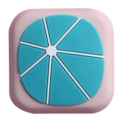 Cartoon Door Handle Anti Crash Pad Self Adhesive Crash Pad Silicone Wall Protect Mat Wall Guard
Cartoon Door Handle Anti Crash Pad Self Adhesive Crash Pad Silicone Wall Protect Mat Wall Guard