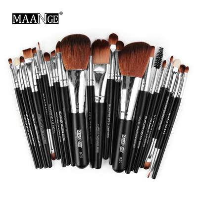 Gobestart Wooden Makeup Brush Set tools Make-up Toiletry Kit Make Up Brush Set 22Pcs
Gobestart Wooden Makeup Brush Set tools Make-up Toiletry Kit Make Up Brush Set 22Pcs