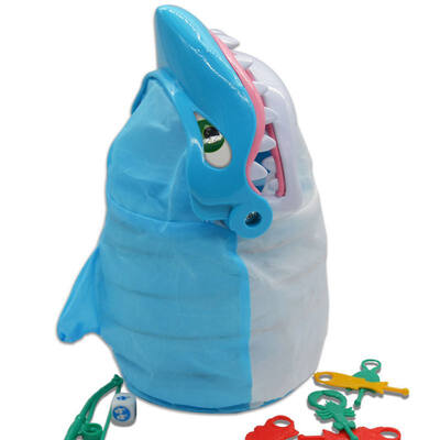 Try To Catch The Most Fish And Sea Creatures From The Mouth Of The Shark Parent-Child Interaction The Board Game Toys
Try To Catch The Most Fish And Sea Creatures From The Mouth Of The Shark Parent-Child Interaction The Board Game Toys