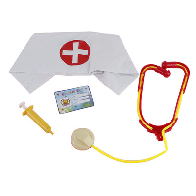 Halloween Nurse Set Hat Syringe Stethoscope Masquerade Plastic Tricks Props Wholesale Toys Decoration Of Celebrations And Events
Halloween Nurse Set Hat Syringe Stethoscope Masquerade Plastic Tricks Props Wholesale Toys Decoration Of Celebrations And Events