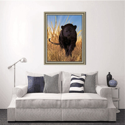 Gobestart 5D Full Square Dirll Embroidery Paintings Rhinestone Pasted DIY Diamond Painting
