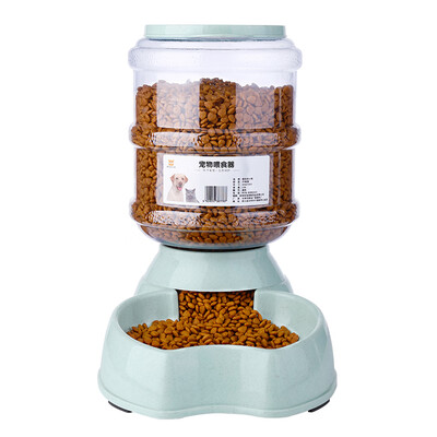 Crazy Puppy Pet Supplies Dog Bowl Water Feeder Dog Drinker Cat Bowl Dog Bowl Food Maker Water Automatic Feeder 38L Green
Crazy Puppy Pet Supplies Dog Bowl Water Feeder Dog Drinker Cat Bowl Dog Bowl Food Maker Water Automatic Feeder 38L Green