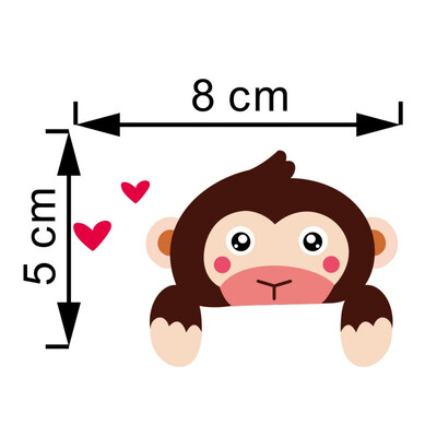 Creative Cute Animals Portable Wall Stickers Bathroom Bedroom Power Outlet Switch Decorative Stickers Art Mural наклейки
Creative Cute Animals Portable Wall Stickers Bathroom Bedroom Power Outlet Switch Decorative Stickers Art Mural наклейки