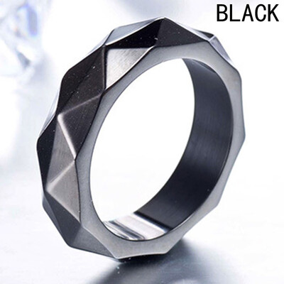 Charming Fashion Men Cool Domineering Geometric Gold Silver Black Titanium Steel Band Index Finger Ring Jewelry Gifts
Charming Fashion Men Cool Domineering Geometric Gold Silver Black Titanium Steel Band Index Finger Ring Jewelry Gifts