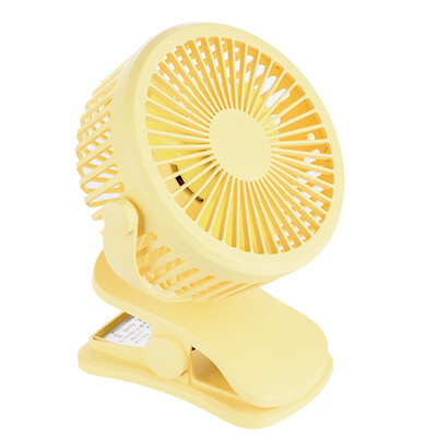 Gobestart Portable USB Rechargeable Clip On Fan Night Light 360° Rotatable Desk Mini Fan
Gobestart Portable USB Rechargeable Clip On Fan Night Light 360° Rotatable Desk Mini Fan