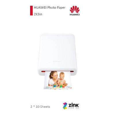 HUAWEI Pasteable Photo Paper 2 10 Sheets Photographic Pocket Paper Paste Photo Paper for HUAWEI Photo Printer
HUAWEI Pasteable Photo Paper 2 10 Sheets Photographic Pocket Paper Paste Photo Paper for HUAWEI Photo Printer