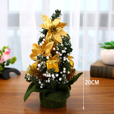 Artificial Tabletop Mini Christmas Tree Decorations Festival Miniature Xmas Tree
Artificial Tabletop Mini Christmas Tree Decorations Festival Miniature Xmas Tree