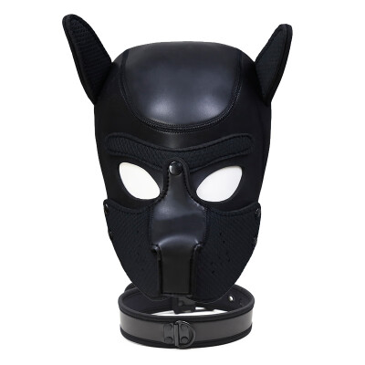 Fashion Dog Head Mask Halloween Role Play Puppy Cosplay Full Head with Ears Nightclub Performances Party 10 Color
Fashion Dog Head Mask Halloween Role Play Puppy Cosplay Full Head with Ears Nightclub Performances Party 10 Color