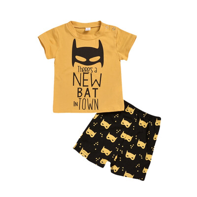 Toddler Kid Baby Boys\ Summer Clothes Letter Printing Short Sleeve TopShort Pants Casual Outfit Set
Toddler Kid Baby Boys\ Summer Clothes Letter Printing Short Sleeve TopShort Pants Casual Outfit Set