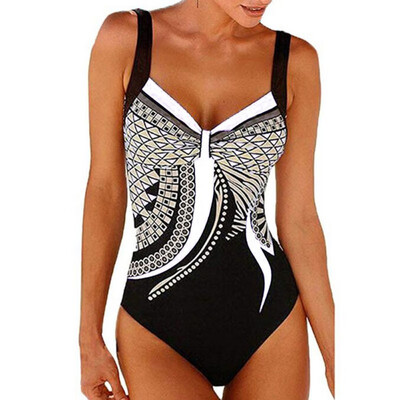 Swimwear 2019 New Arrivals Women Swimwear Bikini Push-Up Print Sexy Backless Bathing Beachwear Siamese Bathing Suits
Swimwear 2019 New Arrivals Women Swimwear Bikini Push-Up Print Sexy Backless Bathing Beachwear Siamese Bathing Suits