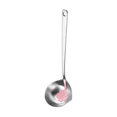 Gobestart Soup Spoon Pot Tableware Colander Soup Shell Leak Creative Oil Spoon Oil Grids
Gobestart Soup Spoon Pot Tableware Colander Soup Shell Leak Creative Oil Spoon Oil Grids