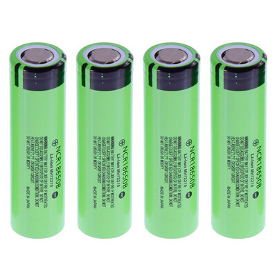 For Panasonic 100 New 18650 battery 3400mah 37v Lithium Battery for NCR18650B 3400mah Suitable for Flashlight Battery
For Panasonic 100 New 18650 battery 3400mah 37v Lithium Battery for NCR18650B 3400mah Suitable for Flashlight Battery