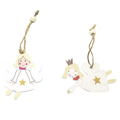 Creative Wooden Sign Resin Decorative Christmas Tree Angel Hanging Pendant With Rope Beads Ornament Wooden DIY Crafts Party
Creative Wooden Sign Resin Decorative Christmas Tree Angel Hanging Pendant With Rope Beads Ornament Wooden DIY Crafts Party