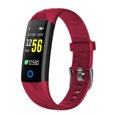 S5 Smart Watch Fitness Bracelet Pulsometer Blood Pressure Monitor IP67 Swim Tracker Sports Smartwatch Connect IOS Android
S5 Smart Watch Fitness Bracelet Pulsometer Blood Pressure Monitor IP67 Swim Tracker Sports Smartwatch Connect IOS Android
